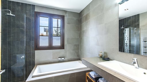 Villa Sant Mateu Bedroom 4