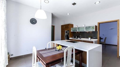 Villa Sant Mateu Kitchen