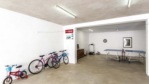 Villa Sant Mateu Table tennis