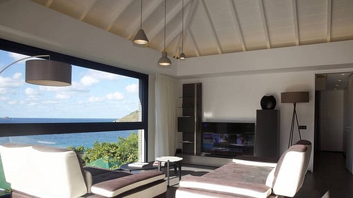 Villa Santa Alicia Living room