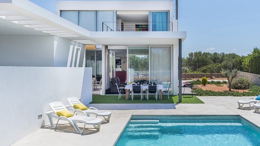 Villa Santa Catalina Swimming pool