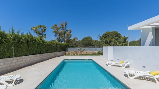 Villa Santa Catalina Swimming pool