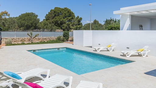 Villa Santa Catalina Swimming pool