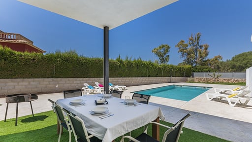 Villa Santa Catalina Terrace/Veranda