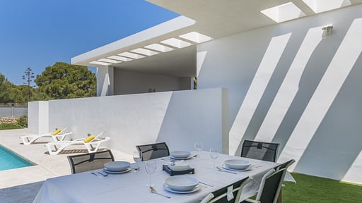 Villa Santa Catalina Terrace/Veranda