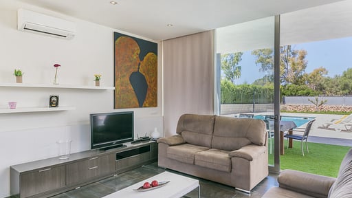 Villa Santa Catalina Living room