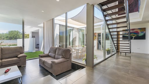 Villa Santa Catalina Living room