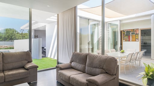 Villa Santa Catalina Living room