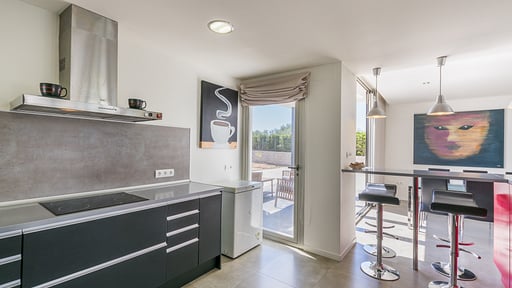 Villa Santa Catalina Kitchen