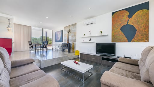 Villa Santa Catalina Living room