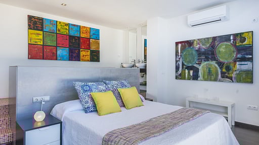 Villa Santa Catalina Bedroom 1