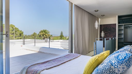 Villa Santa Catalina Bedroom 1