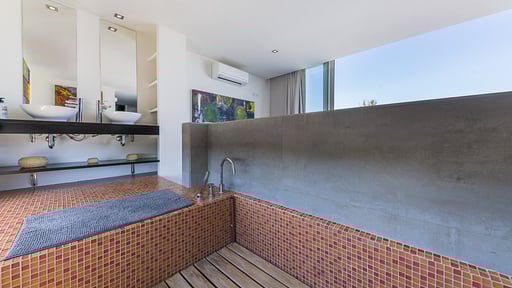 Villa Santa Catalina Bedroom 1