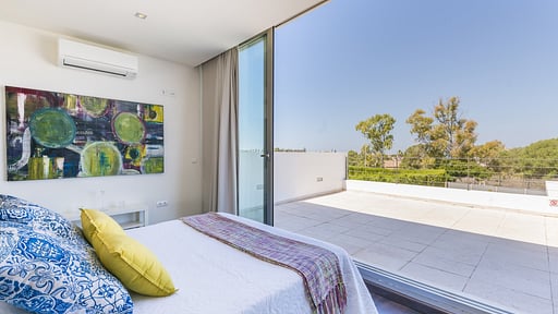 Villa Santa Catalina Bedroom 1