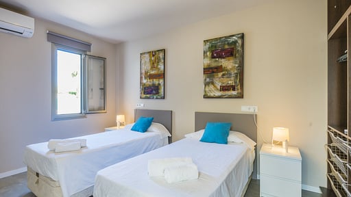 Villa Santa Catalina Bedroom 2