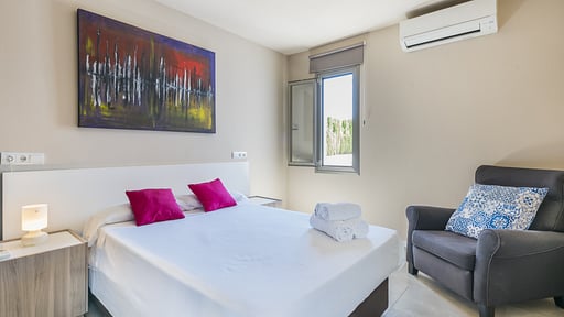 Villa Santa Catalina Bedroom 3