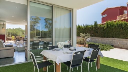 Villa Santa Catalina Terrace/Veranda