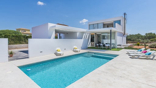 Villa Santa Catalina Swimming pool