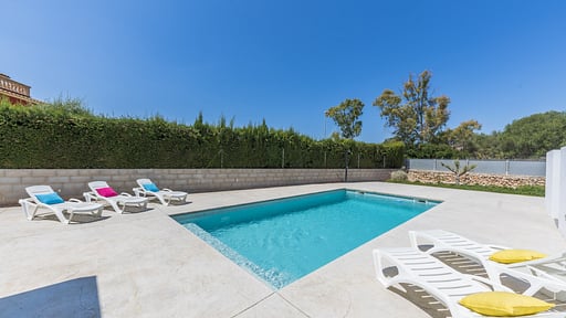 Villa Santa Catalina Swimming pool