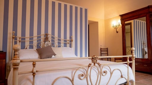 Villa Santa Lucia Bedroom 1