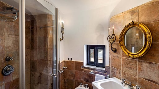 Villa Santa Lucia Bedroom 1