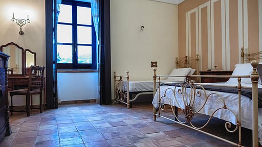 Villa Santa Lucia Bedroom 4