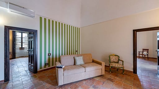 Villa Santa Lucia Living room