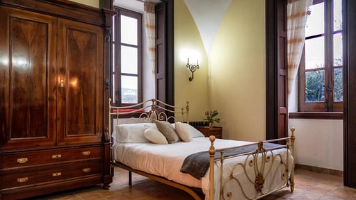 Villa Santa Lucia Bedroom 2