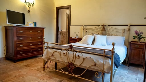 Villa Santa Lucia Bedroom 3