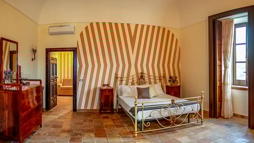 Villa Santa Lucia Bedroom 6