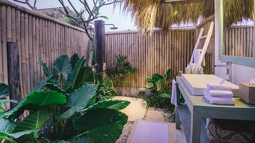 Villa Santai Lembongan Chambre 2