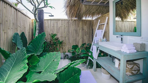 Villa Santai Lembongan Chambre 2