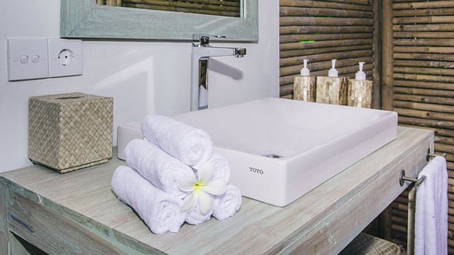 Villa Santai Lembongan Chambre 1