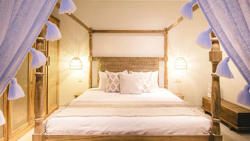 Villa Santai Lembongan Chambre 2