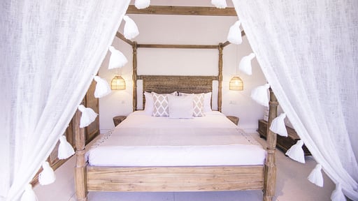 Villa Santai Lembongan Chambre 2