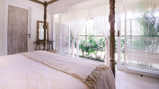 Villa Santai Lembongan Chambre 2