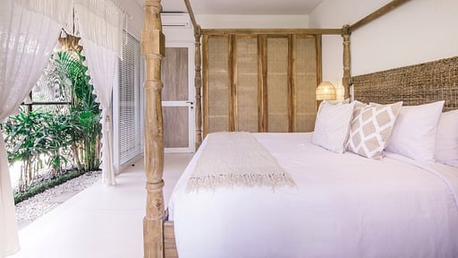 Villa Santai Lembongan Chambre 2