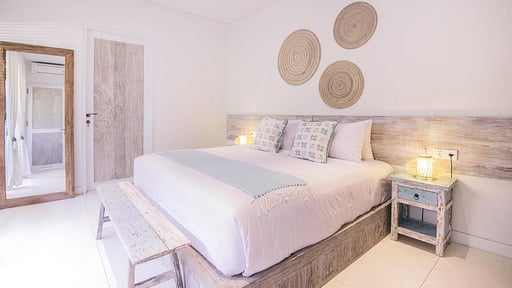 Villa Santai Lembongan Chambre 1