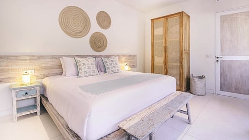 Villa Santai Lembongan Chambre 1