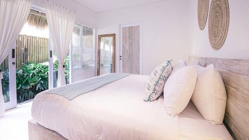 Villa Santai Lembongan Chambre 1