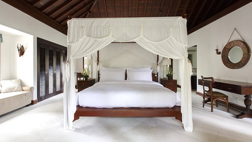 Villa Santai Sorga Bedroom 2