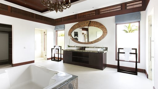 Villa Santai Sorga Bedroom 1
