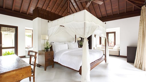 Villa Santai Sorga Bedroom 3