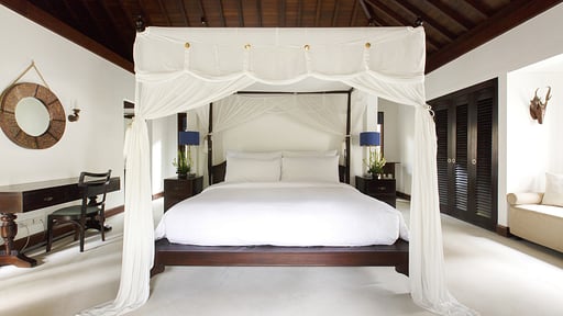 Villa Santai Sorga Bedroom 5