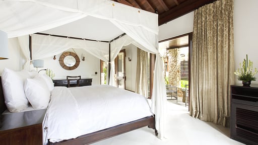 Villa Santai Sorga Bedroom 4