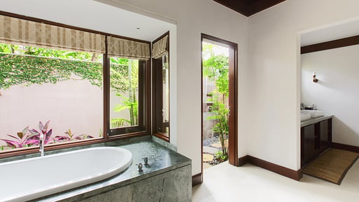 Villa Santai Sorga Bedroom 4