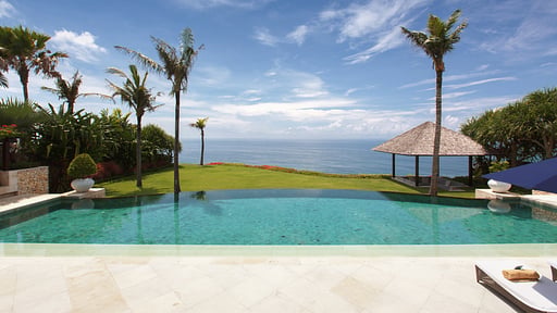 Villa Santai Sorga Swimming pool