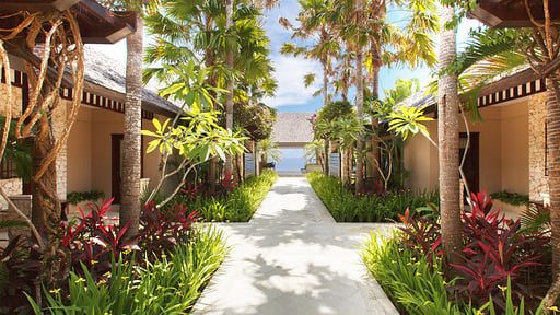 Villa Santai Sorga Garden