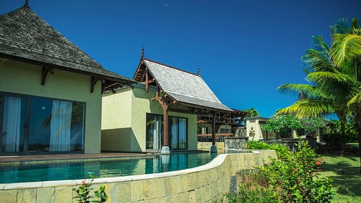 Villa Santara Schwimmbad