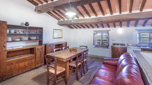 Villa Santarsa Salon